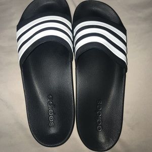 adidas slides!